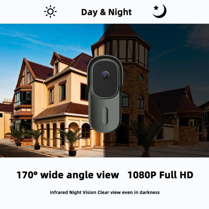 Tuya Doorbell Camera - Image 3