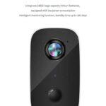 Solar Powered Camera