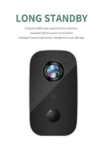 Solar Powered Camera