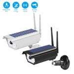 Led Solar Waterproof Outdoor Motion Sensor Light