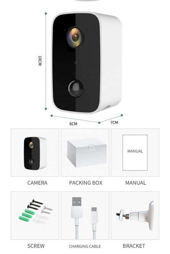 Solar Powered Camera - Image 2