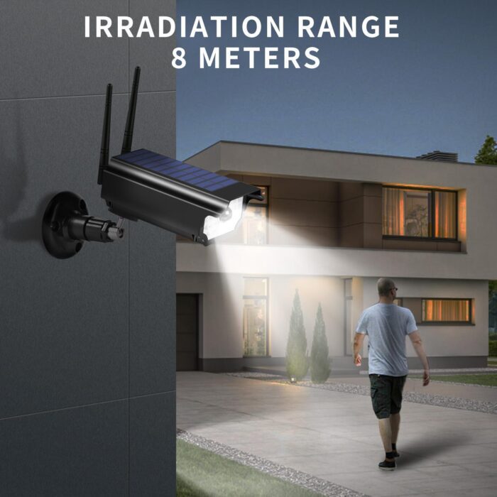 Led Solar Waterproof Outdoor Motion Sensor Light - Image 5