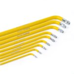 Workpro 9pcs Trox Key Set - Image 4