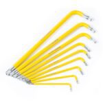 Workpro 9pcs Trox Key Set - Image 5