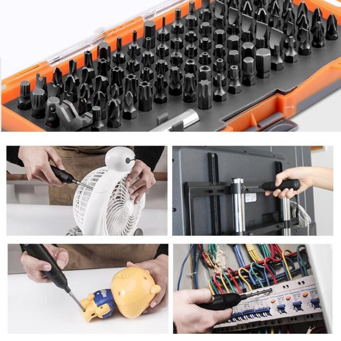 All-in-one Electric Precision Screwdriver - Image 4