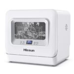 Hissun Compact Dishwasher