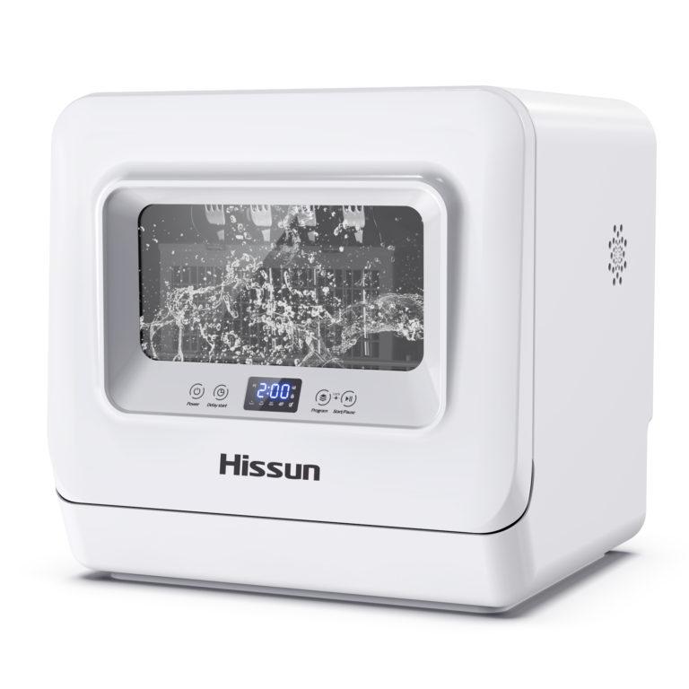 Hissun Compact Dishwasher
