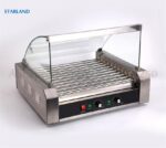 Commercial Hotdog Grill - Image 2
