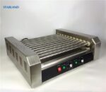 Commercial Hotdog Grill