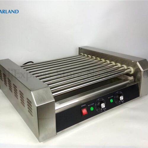 Commercial Hotdog Grill