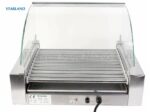 Commercial Hotdog Grill - Image 4