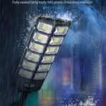 10000 Lumens Led Solar Light