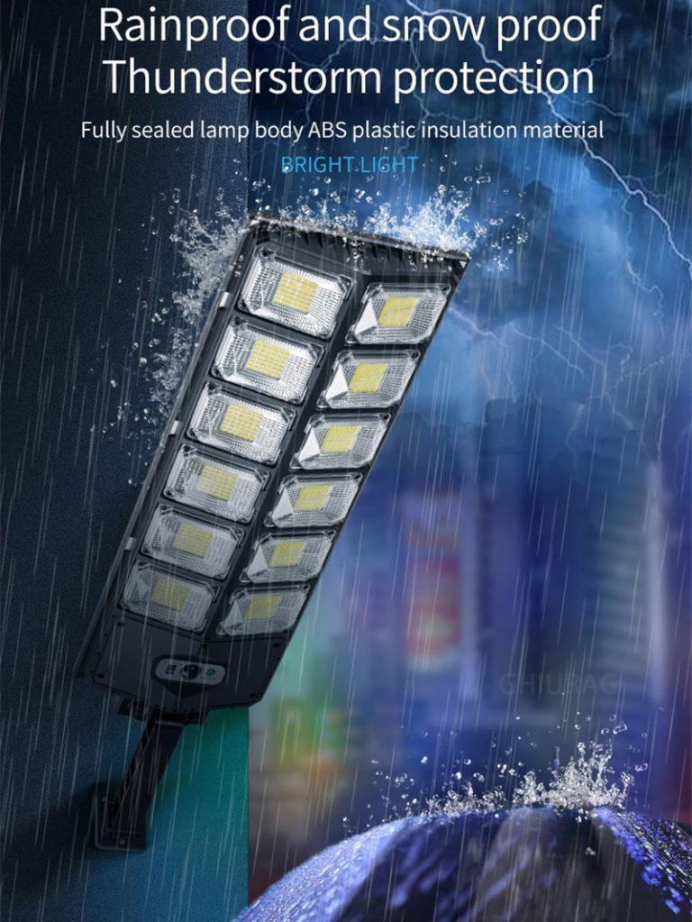 10000 Lumens Led Solar Light