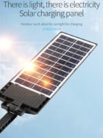 10000 Lumens Led Solar Light - Image 4