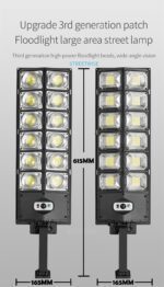 10000 Lumens Led Solar Light - Image 6