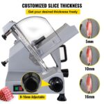 Vevor 12in Commercial Slicer