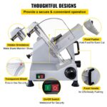 Vevor 12in Commercial Slicer