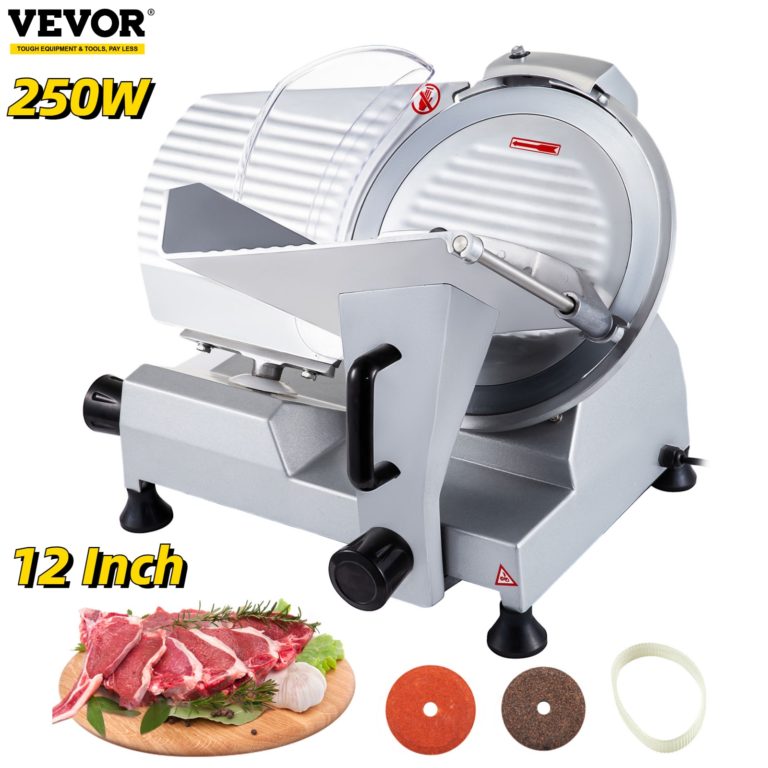 Vevor 12in Commercial Slicer