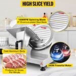8-inch Meat Slicer - Image 3