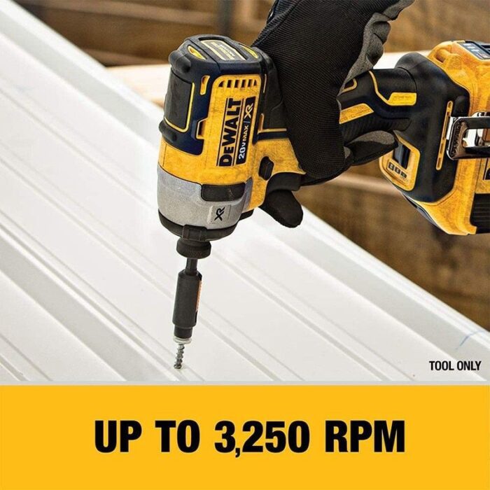 DEWALT 20V Impact Driver - Image 2