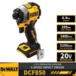 Dewalt Impact Driver 1/4 In