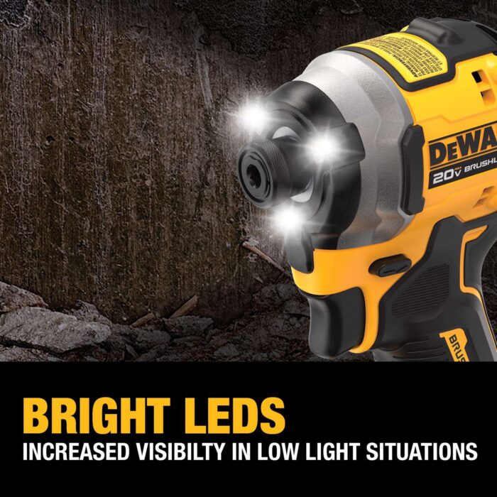 Dewalt Impact Driver 1/4 In - Image 3
