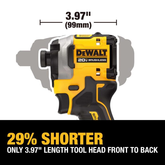 Dewalt Impact Driver 1/4 In - Image 4