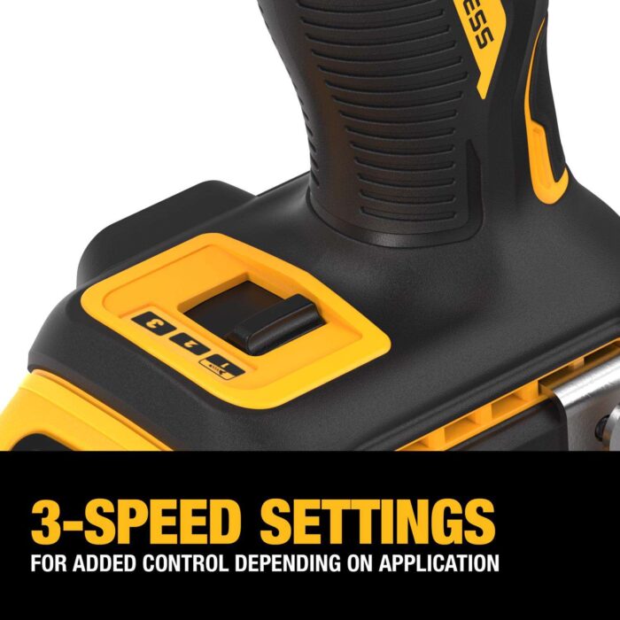 Dewalt Impact Driver 1/4 In - Image 5