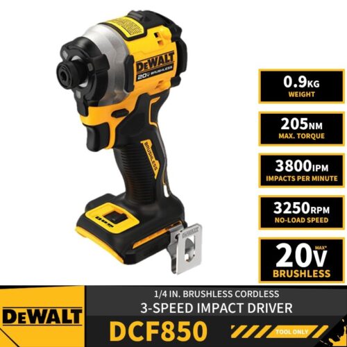 Dewalt Impact Driver 1/4 In