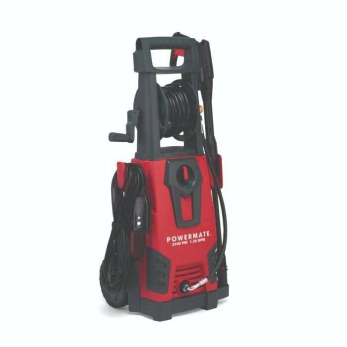 Powermate Power Washer - 2100 PSI