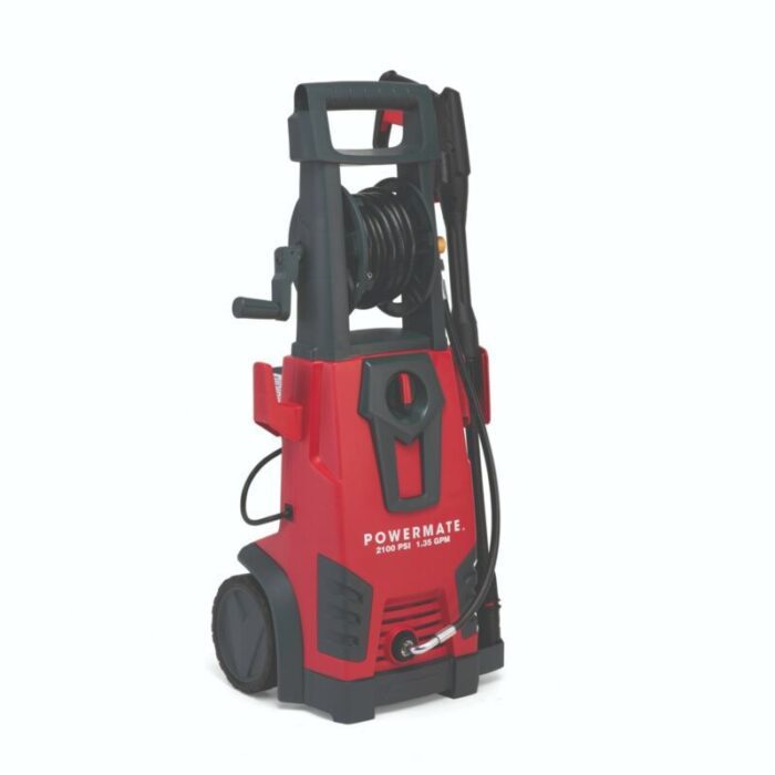 Powermate Power Washer - 2100 PSI