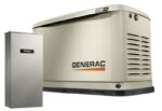 22kW Home Backup Generator