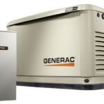 22kW Home Backup Generator