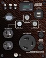 Generac 3500 Watt Inverter Generator - Image 4