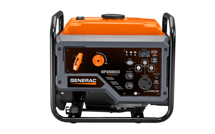 Generac 3500 Watt Inverter Generator