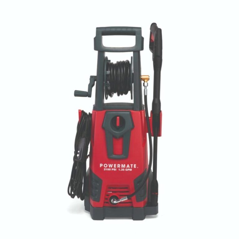 Powermate Power Washer - 2100 PSI
