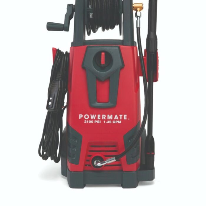 Powermate Power Washer - 2100 PSI
