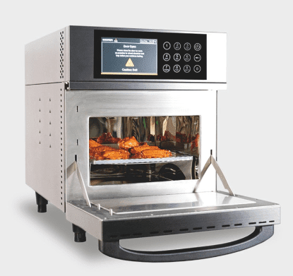 Bizerba 300H-VRC-B Dragon Countertop Ventless Rapid Cook speed Oven