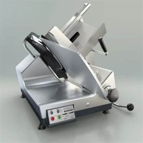 gravity feed slicers GSP HD