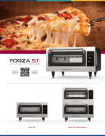 Forza STi Pizza Oven
