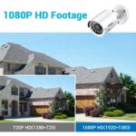 ANNKE 4 Packed 1080P Security Camera System6