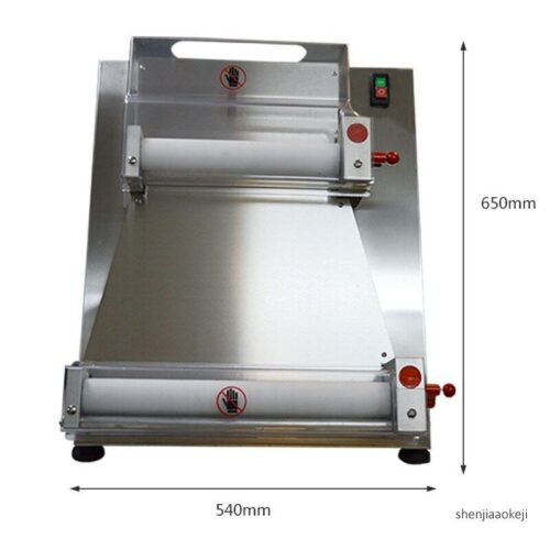 Commercial Dough Pressing/Roller Machine