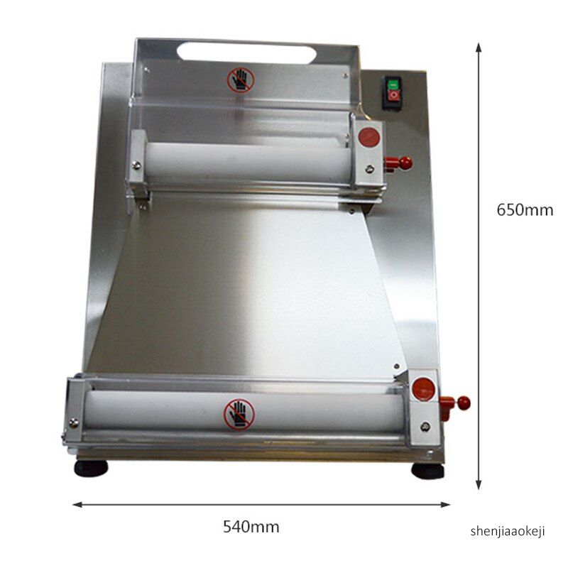 Commercial Dough Pressing/Roller Machine