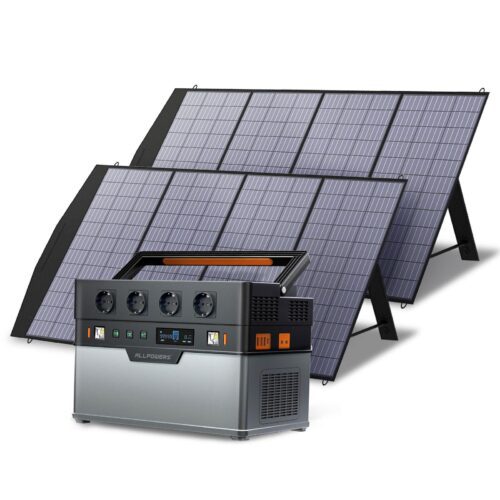 ALLPOWERS Portable Power Station S1500, 1092Wh