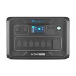 BLUETTI AC300+B300 Power Station 3000W 3072Wh