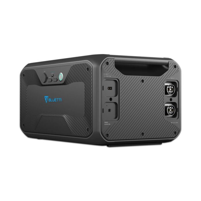 BLUETTI AC300+B300 Power Station 3000W 3072Wh