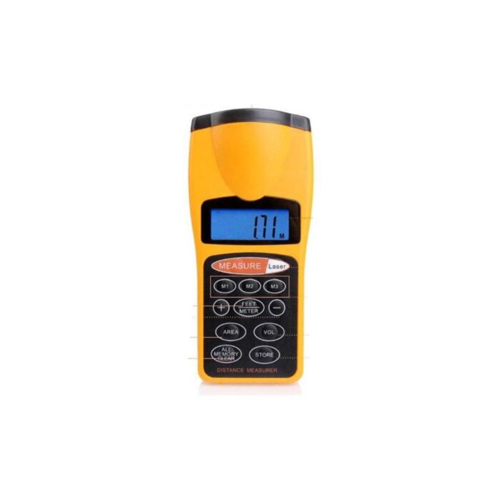 Laser Focus Measuring Tape - Image 2