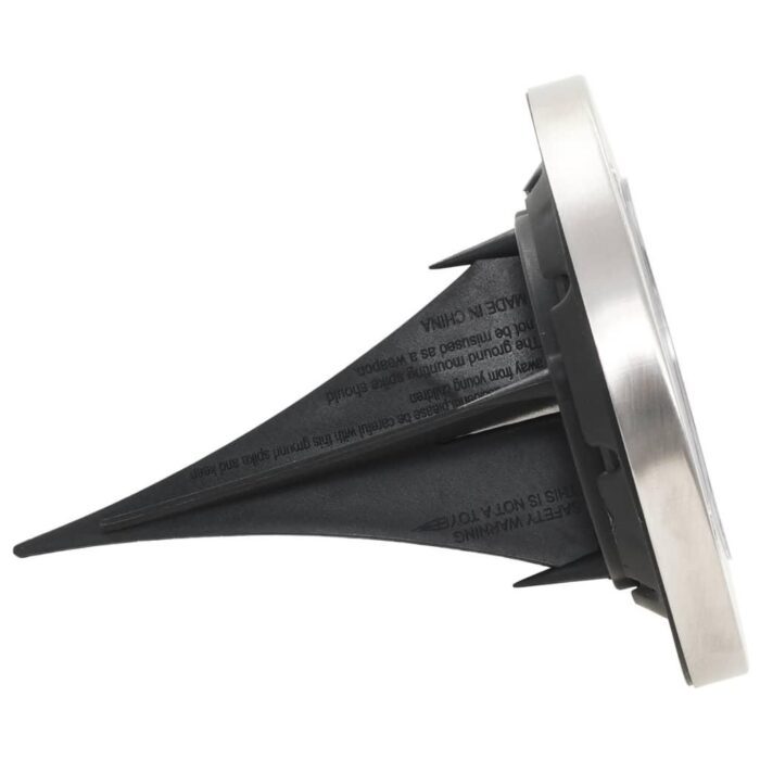 Solar Ground Lights 8 pcs LED Lights White - Image 5