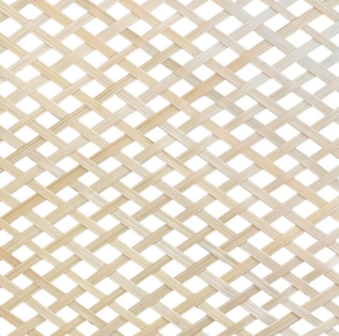 Natural Boho Weave Ceiling Light - Image 8