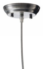 Natural Boho Weave Ceiling Light - Image 9